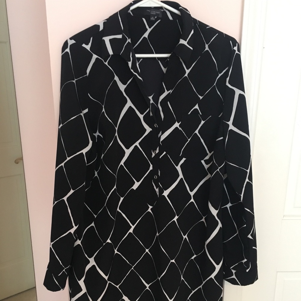 Shirt dress